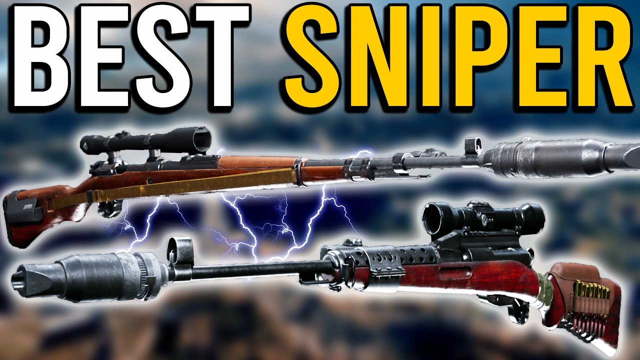 Kar98 vs Swiss K31 Stats Comparison! Which is the Best Sniper in Warzone?