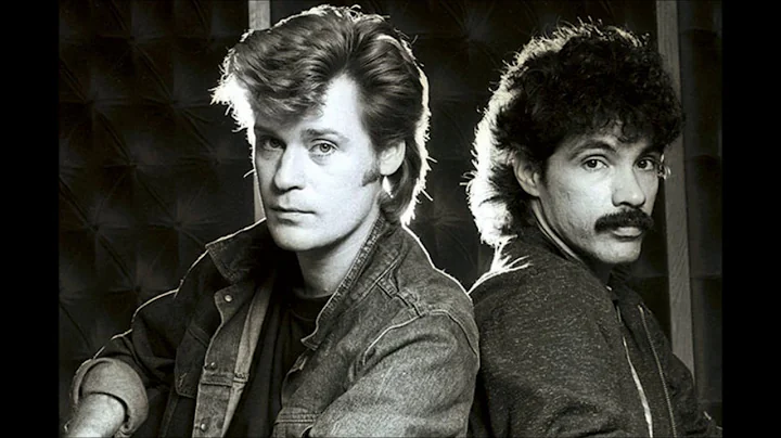 Hip Hop Beat (Daryl Hall & John Oates Sample)