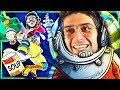 NELLO SPAZIO DOPO L' APOCALISSE !! - 60 PARSECS