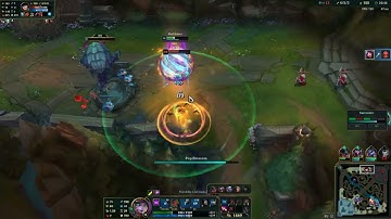 Neeko is not a champion you can split push with