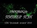 2016 03 25 спектакль Питер Пэн 45м35с