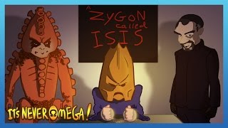 A Zygon Called Isis - Its Never Omega!