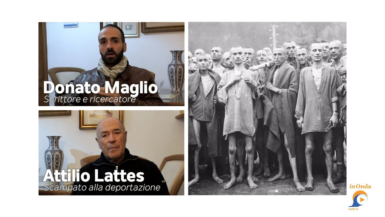 Olocausto e Shoah: Storia e testimonianza | InOnda WebTv