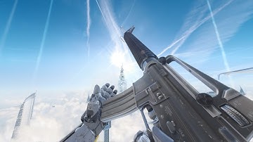 M16A4 in Black Ops 3