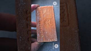 Dry soap cutting Relax video Carving ASMR Satisfying sounds Резка сухого мыла АСМР  Релакс звуки