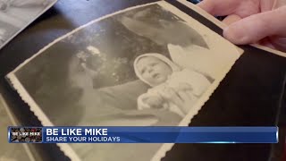 Be Like Mike Award winner honors Holocaust survivor mother’s mission to feed hungry