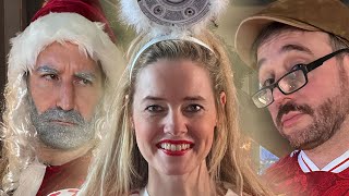 Bundesliga-Clubs beim Weihnachtsessen