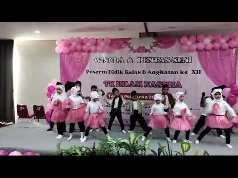 drama musikal TK #pagiku cerah ku matahari bersinar #pelajar Pancasila #