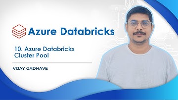 10. Azure Databricks Cluster Pools | Cluster Pools in Azure Databricks | Databricks Cluster Pools
