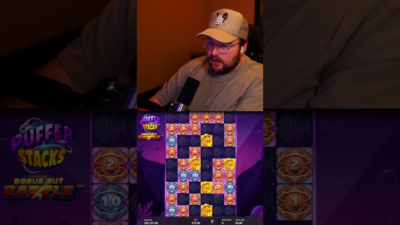 I'm IN LOVE With Puffer Stacks