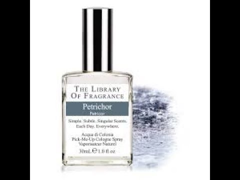 the library of fragrance review