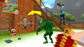 Dark Riddle New Updater 22.1.2 | NEW MISSIONS_End of Robot Robot development | Part 179