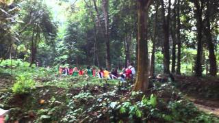Masa  GIS cross country , Malaysia Bukit Kira 7th October 2011
