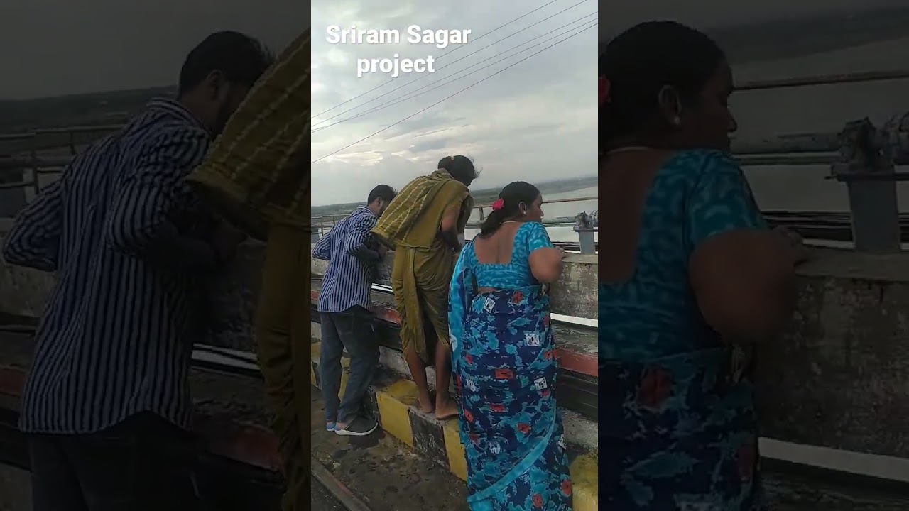 Sriram Sagar project