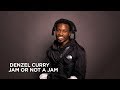 Denzel Curry Reviews Céline Dion, Rage Against The Machine & More | Jam or Not a Jam