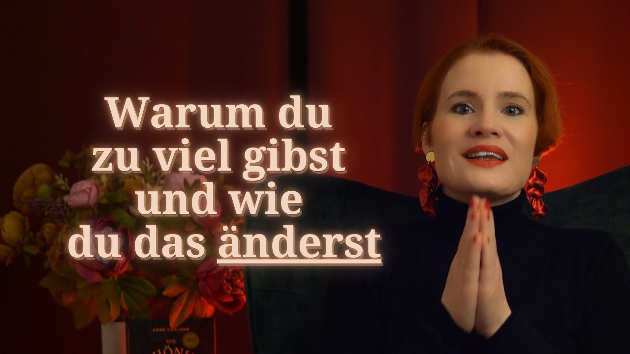 Wie du aufhörst, dich selbst zu vernachlässigen