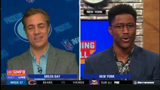 GMFB | Michael Meredith: Director, ' The Timeline: The Ice Bowl'
