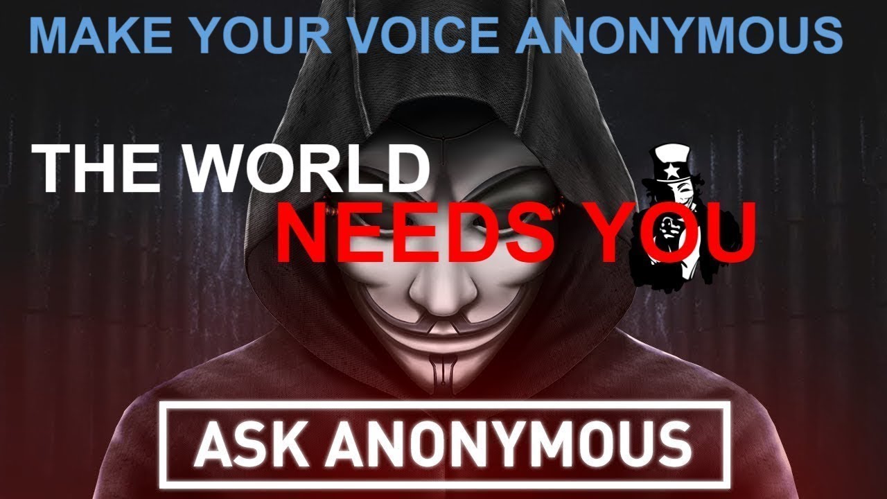 anonymous voice changer for discord