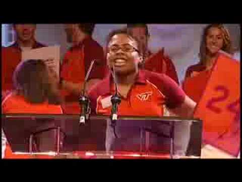 polytechnic institute of new york Virginia Tech Student Orientation