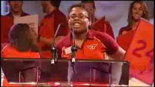 Virginia Tech Student Orientation