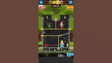 Hero Rescue 2 level 240 | gameplay | Check the channel for all previous levels| My Gameplay Reaction