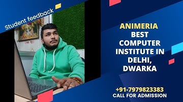 Computer Institute in Dwarka | Advance Excel , Financial Accounting, data Analytics, Multimedia etc