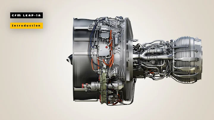 CFM LEAP 1A Engine | A320 NEO CFM LEAP 1A