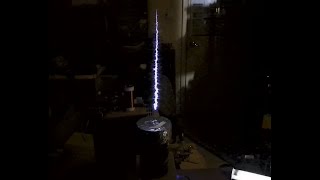 QCW SSTC More Testing & Toroids