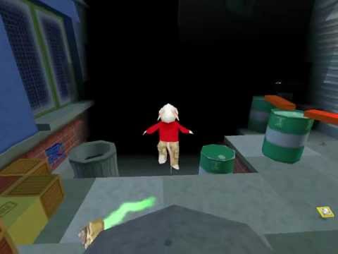 Прохождение Stuart Little 2 - часть 5