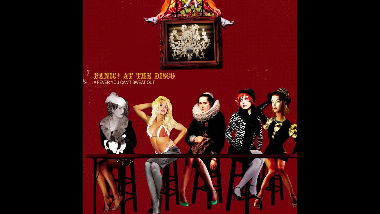 panic at the disco discography downloa