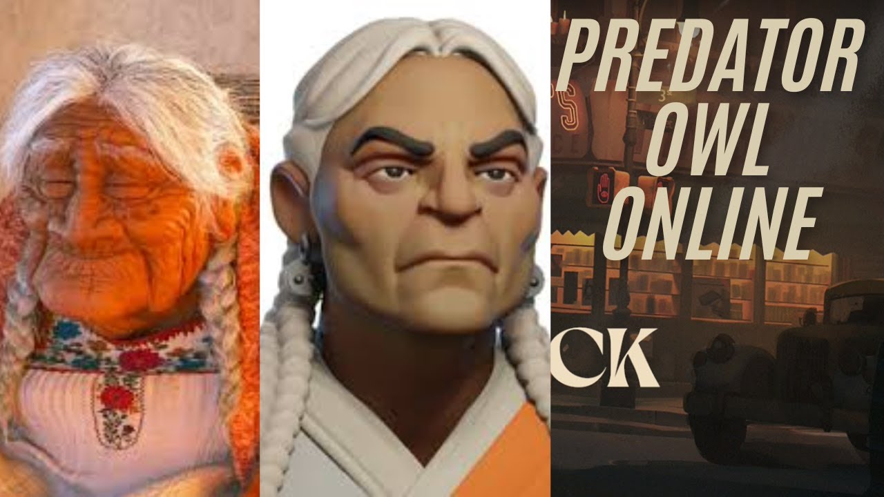 Predator Owl Ults  Deadlock Gameplay
