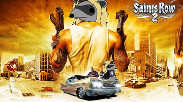 Twitch Livestream | Saints Row 2 Playthrough (Part 6) #retrogamenight [PC]