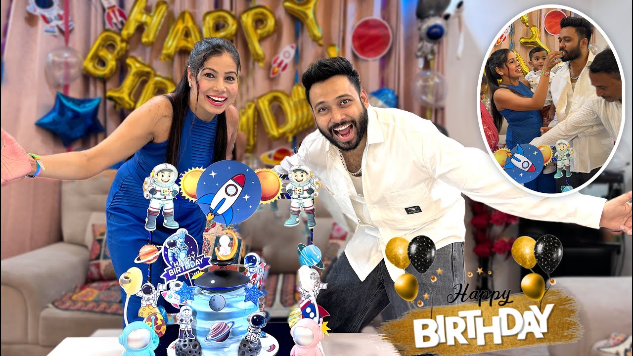 Happy Birthday to Pankaj | Pankaj Sweety Vlogs - YouTube