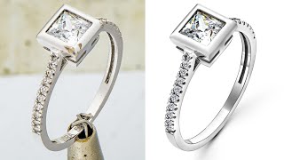 : Jewelry retouching high end quality | Part-28 | Photoshop Research.