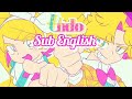 UNDO アンドゥ SUB ENGLISH Miyamori Bungaku Feat Kagamine Rin Len 宮守文学 Feat 鏡音レン 鏡音リン UNDO アンドゥ SUB ENGLISH Miyamori Bungaku Feat Kagamine Rin Len 宮守文学 Feat 鏡音レン 鏡音リン