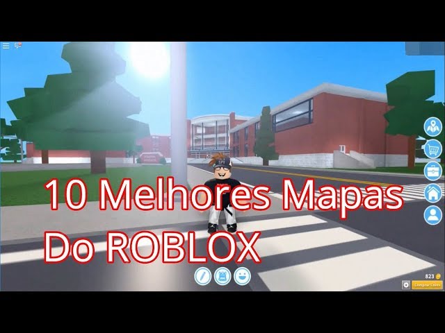 MAPAS QUE BANEM VOLTARAM AO ROBLOX 