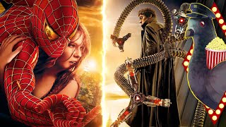 Desmaratonando Homem Aranha #2 - Homem-Aranha 2 (2004)