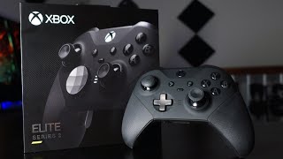 Xbox Elite Series 2 Controller Unboxing & First Impressions