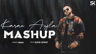 Karan Aujla Mashup I SRMN I Sunix Kewat I ft.French Montana Latest Punjabi Songs 2020