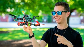 I found my FAVORITE FPV drone for $500 - Beagle Drone Kit 2X Review