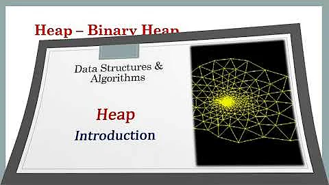 Binary Heaps - Introduction