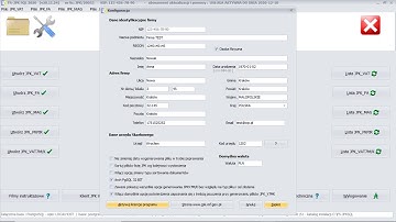 FS-JPK SQL - konfiguracja programu - FlySoft.pl - SolidneProgramy.pl