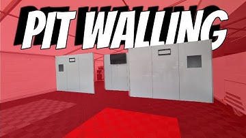 Gala Performance Fabric Pit Walling System, powered by Octanorm