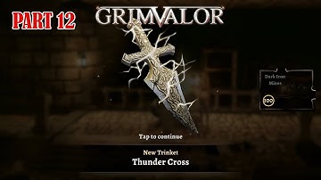 Grimvalor - Part 12 : Act 2 Dark Iron Mines - Gameplay Walkthrough