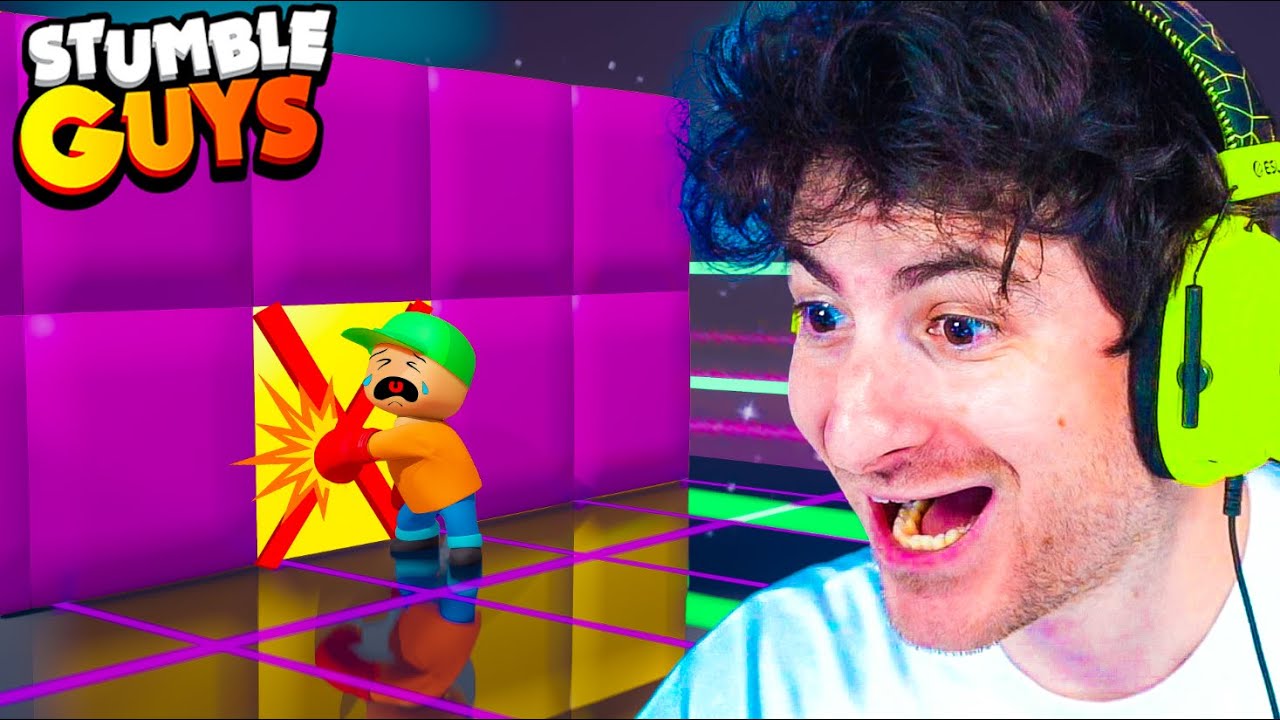 es ist VERBOTEN STEINE in BLOCK DASH zu ZERSTÖREN