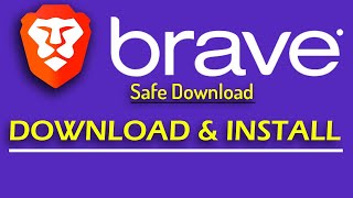 how to download brave browser in laptop in Nepali | Brave Download and Install | Technical Nepal screenshot 5