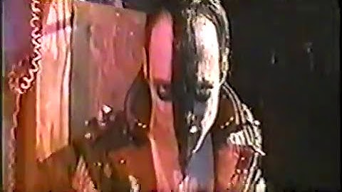 Jerry Only introduces the Misfits 
