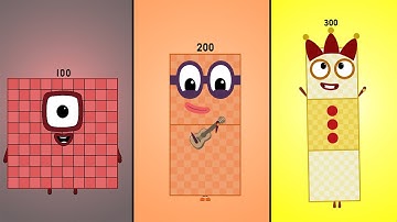 Uncannyblocks Band But Different  (1 TO  1,000) But Normies !!