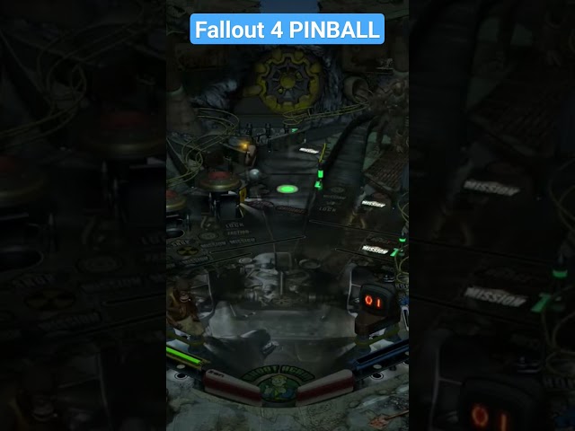 FALLOUT 4 PINBALL