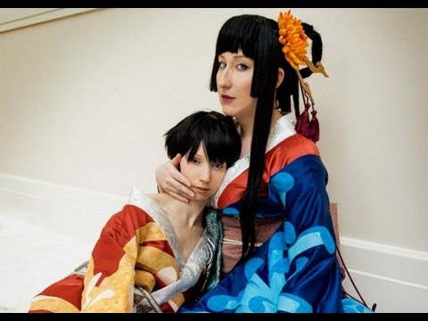 KATSUCON 2013 COSPLAY VIDEO 2-3